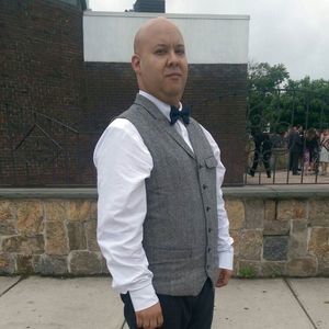 Meet your Posher, Peter